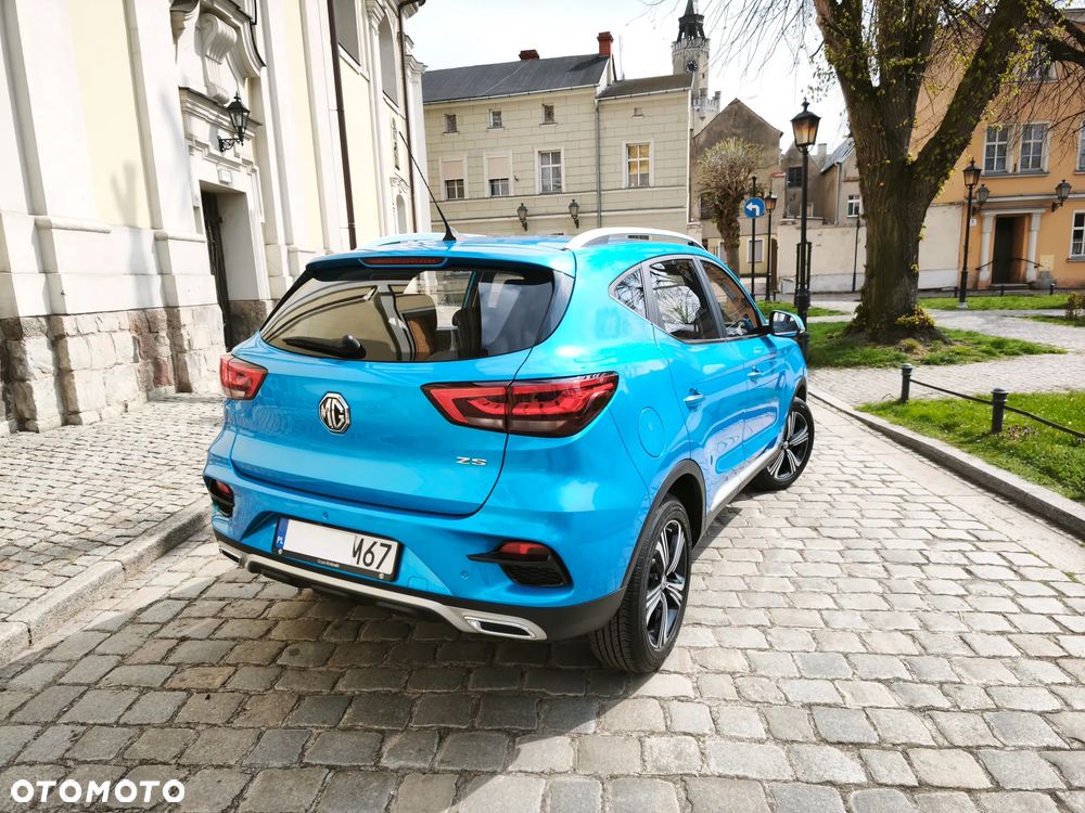 MG ZS 1.5 VTi-Tech Excite - 33