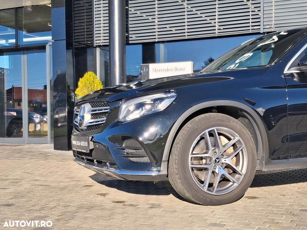 Mercedes-Benz GLC 350 d 4MATIC - 2