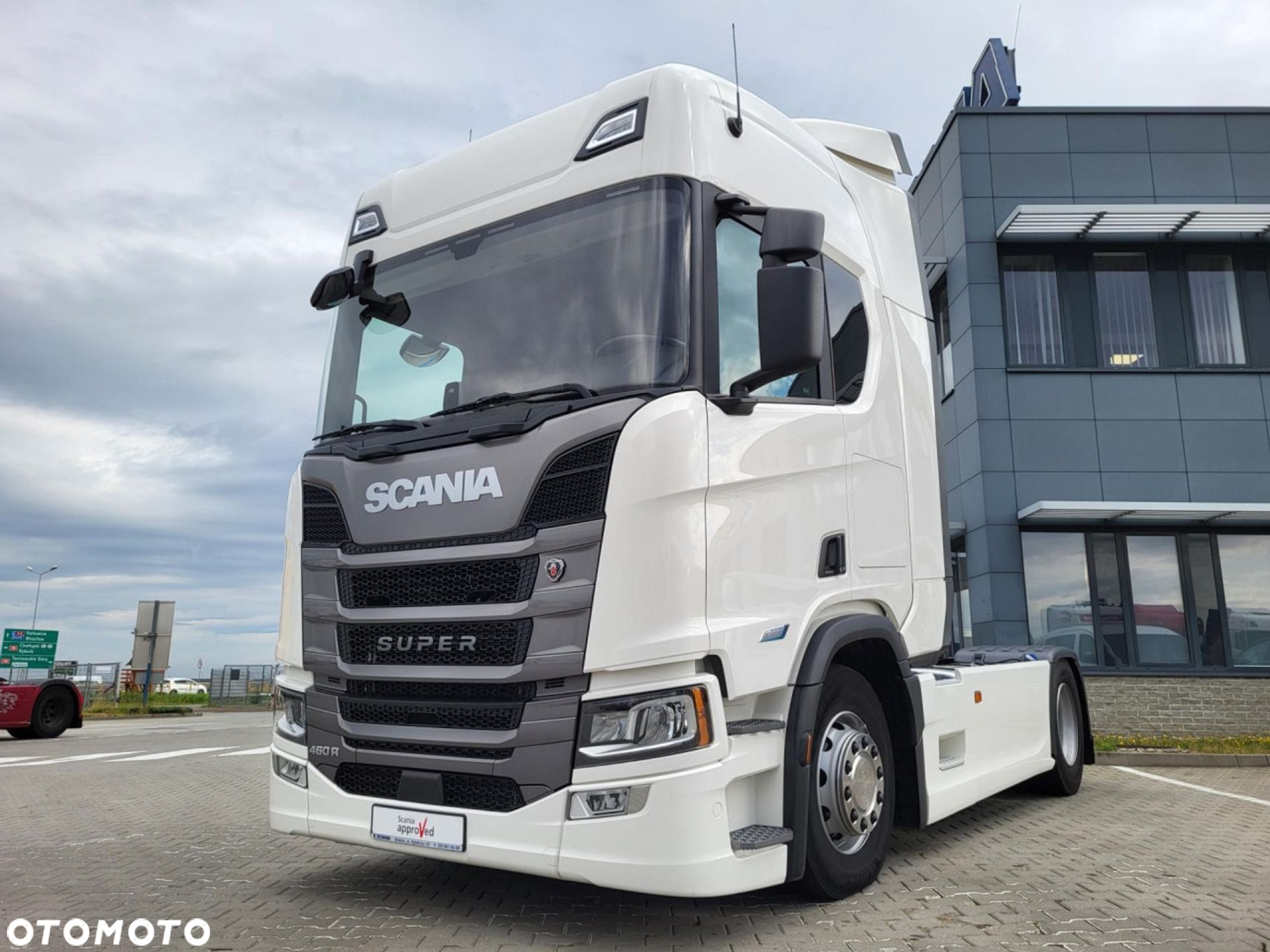 Scania R 460 A4x2NA Standard - 2