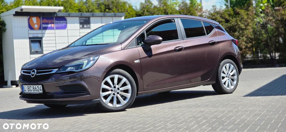 Opel Astra 1.4 Turbo Start/Stop Innovation - 5