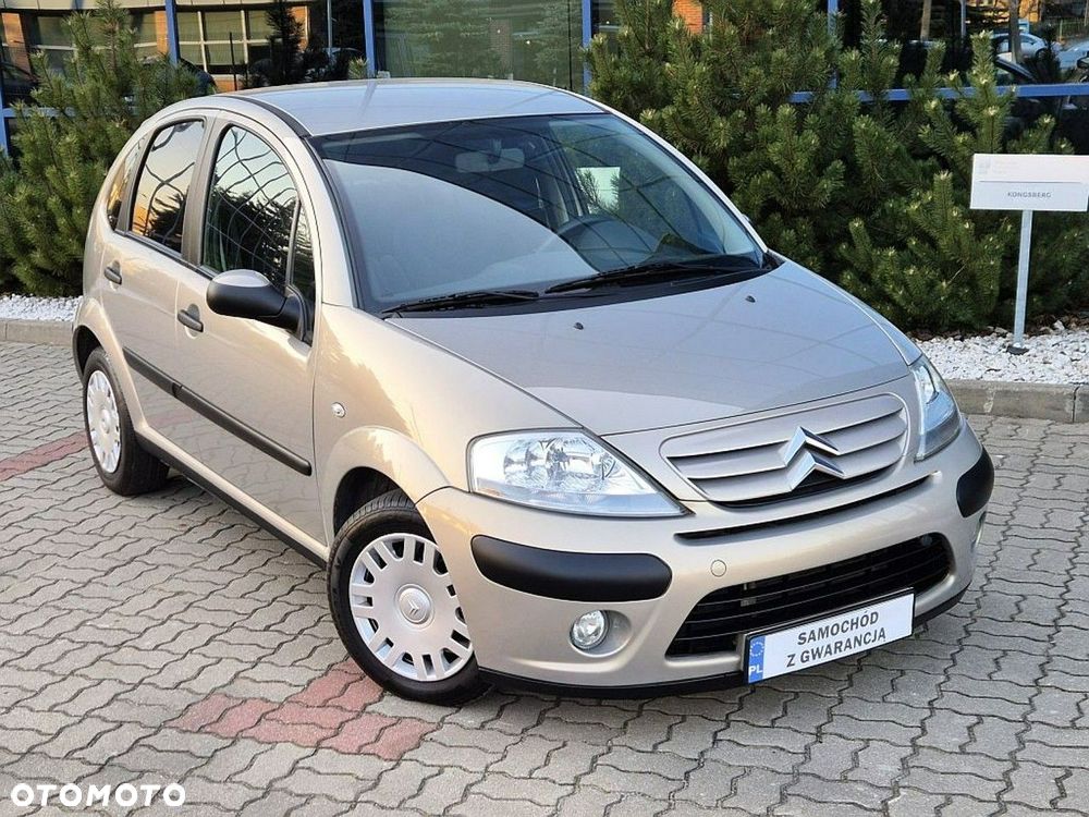 Citroën C3 - 4