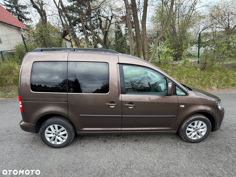 Volkswagen Caddy - 25