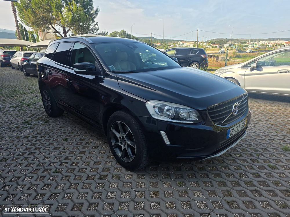 Volvo XC 60 2.0 D4 Volvo Ocean Race - 5