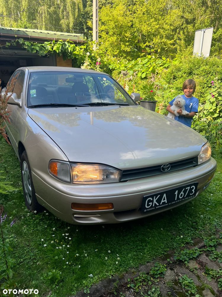 Toyota Camry 3.0 V6 LE - 23