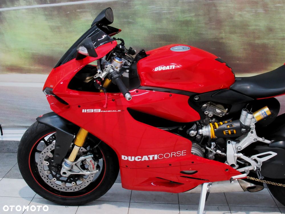 Ducati 1199 Panigale - 19