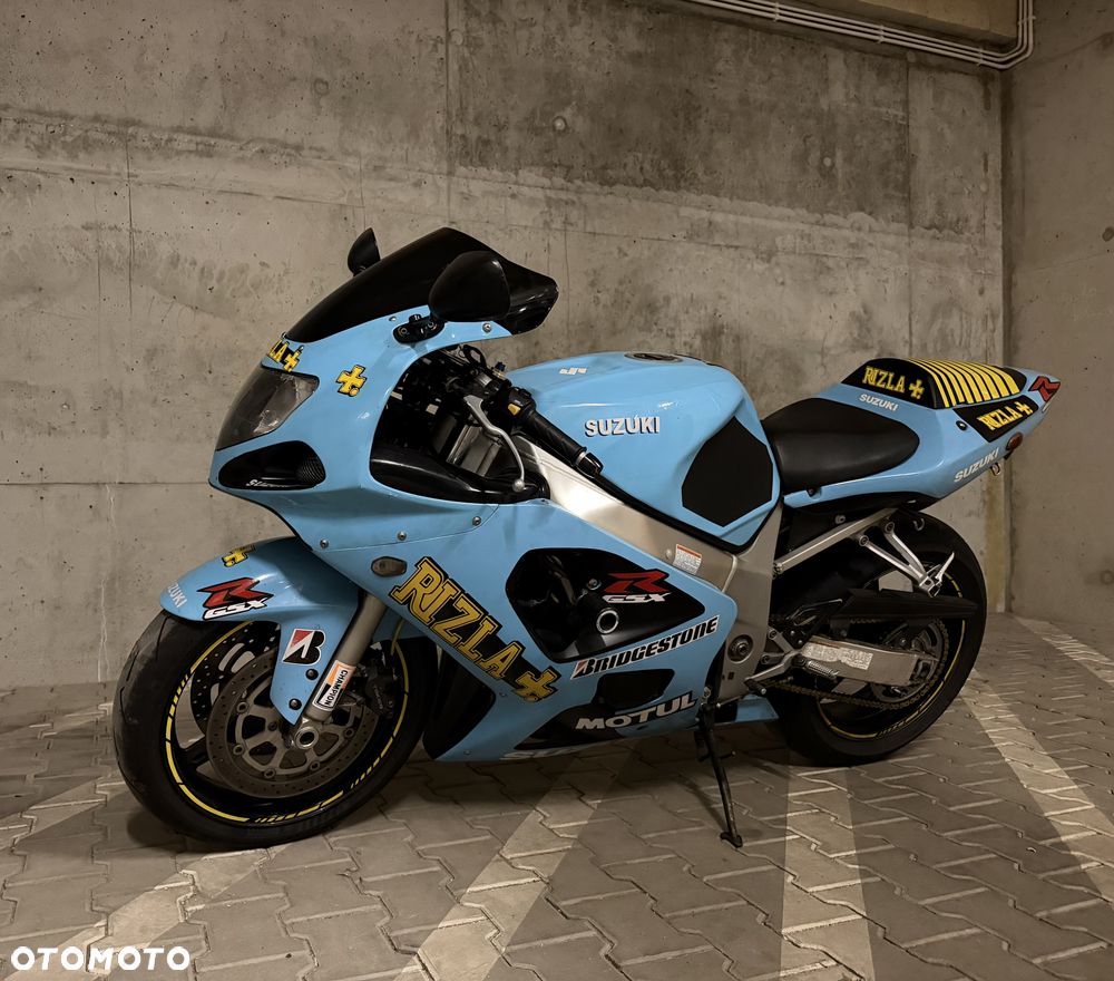 Suzuki GSX-R - 4