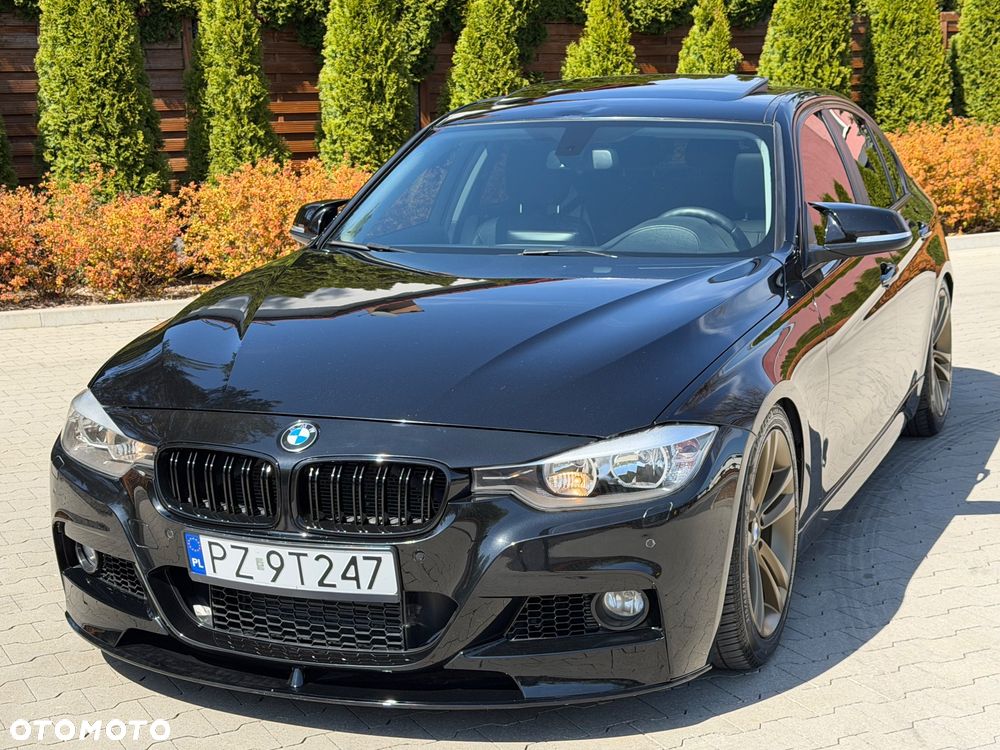 BMW Seria 3 328i xDrive Sport-Aut Sport Line - 3