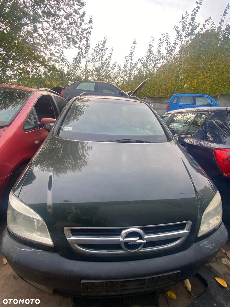 Opel Zafira 2001. 2.0D NA CZĘŚCI - 1