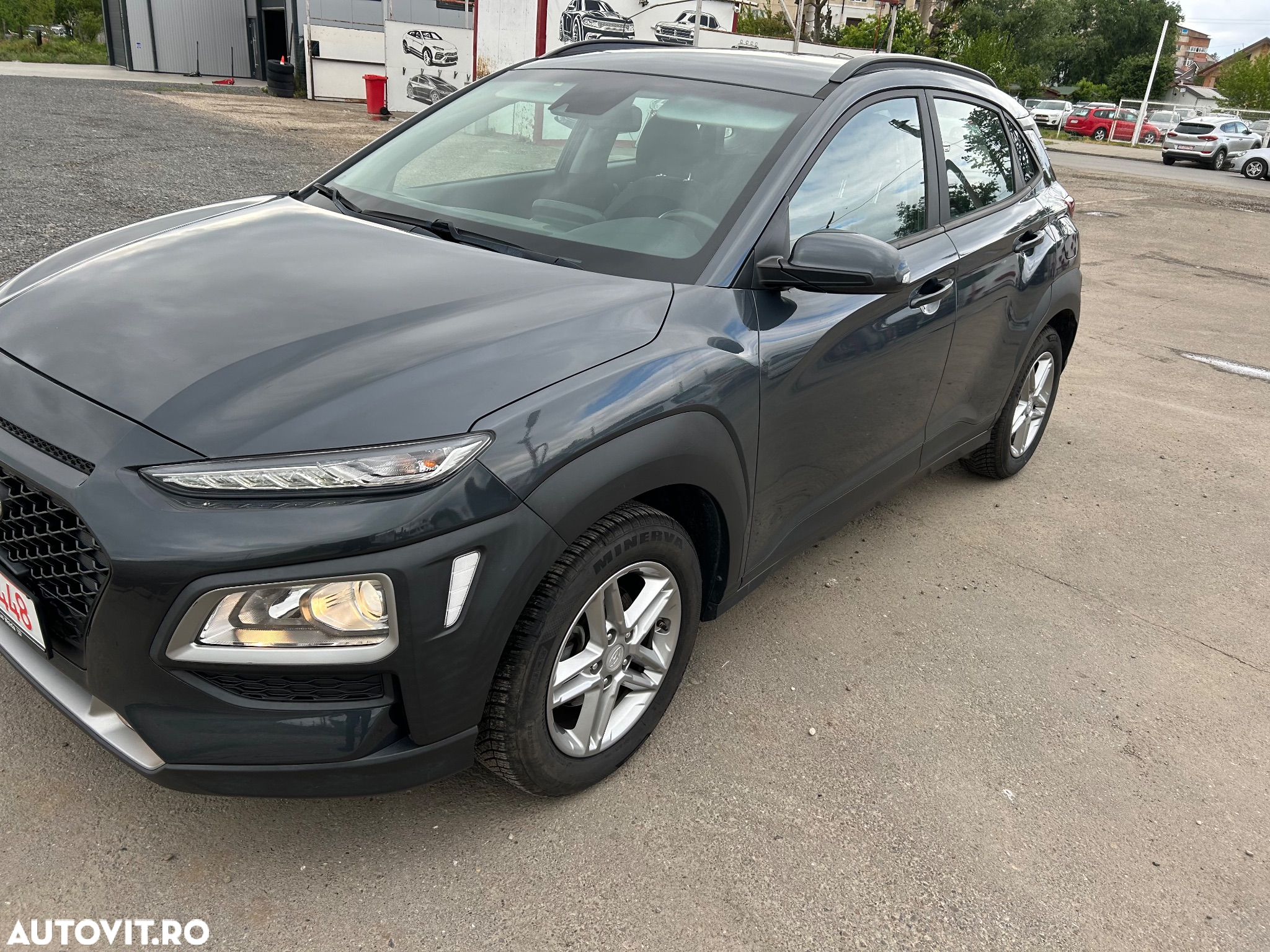 Hyundai KONA 1.6 CRDi Select - 25
