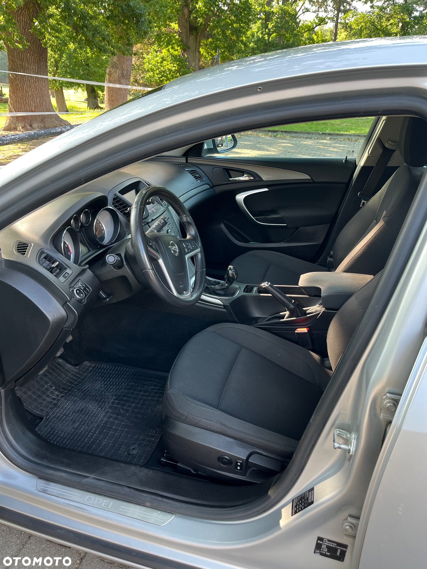 Opel Insignia 2.0 CDTI Cosmo - 11
