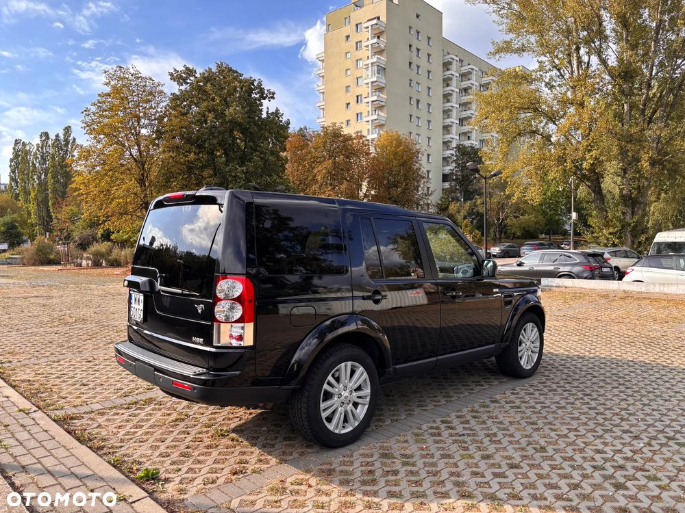 Land Rover Discovery 5.0 V8 HSE - 6