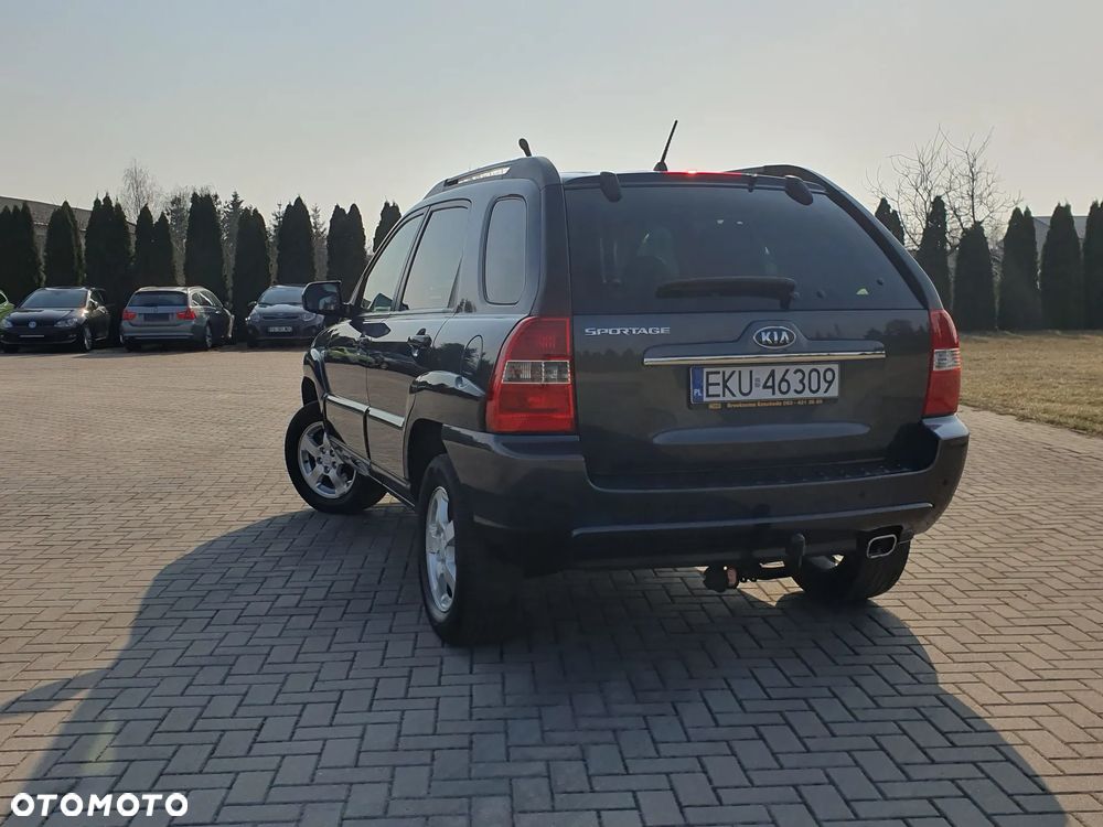 Kia Sportage 2.0 EX - 11