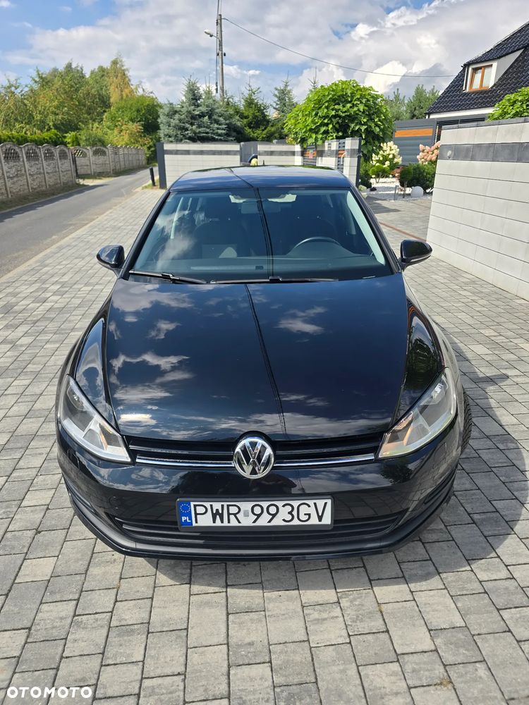 Volkswagen Golf 1.2 TSI BlueMotion Technology Comfortline - 12