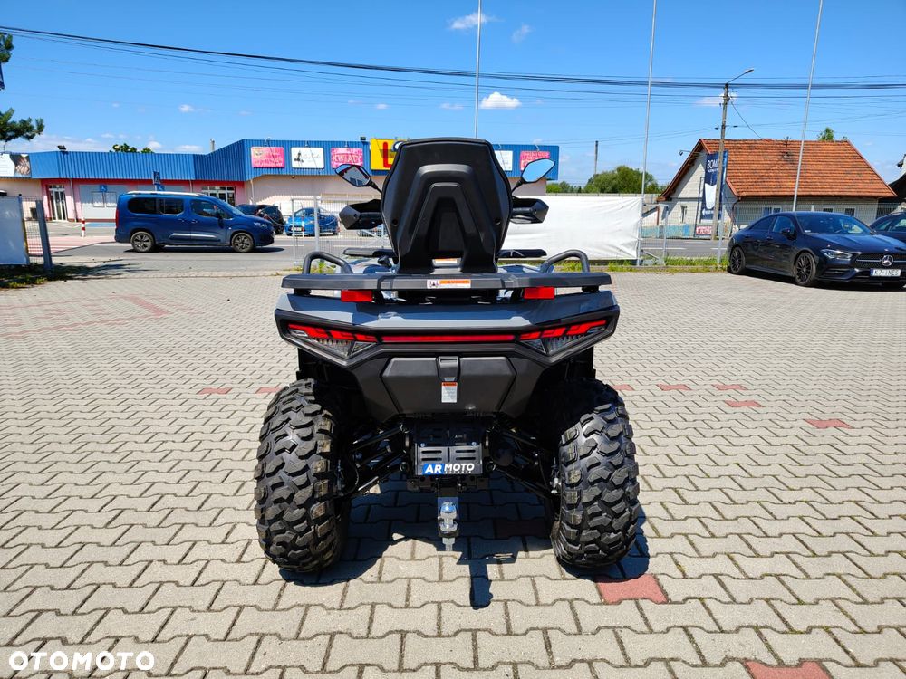 Linhai Landforce550L EPS - 6