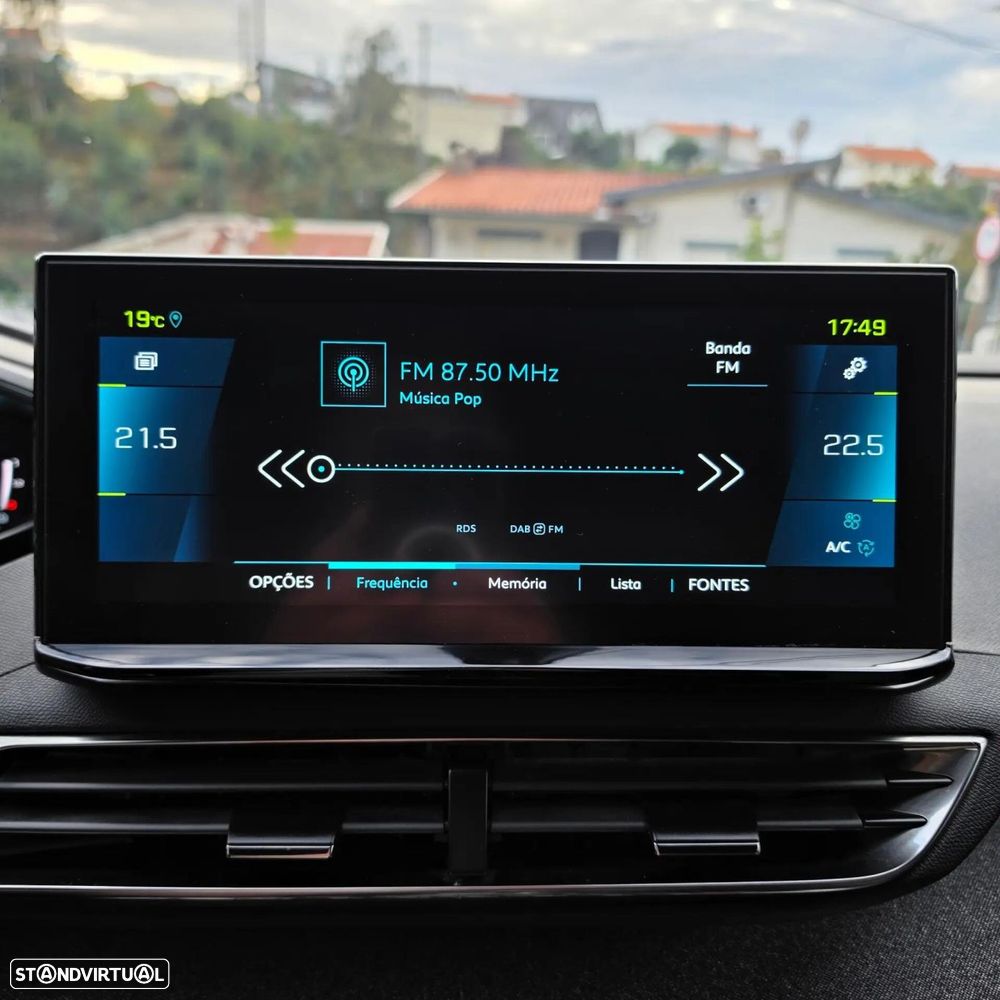 Peugeot 3008 1.6 Hybrid Allure Pack e-EAT8 - 19