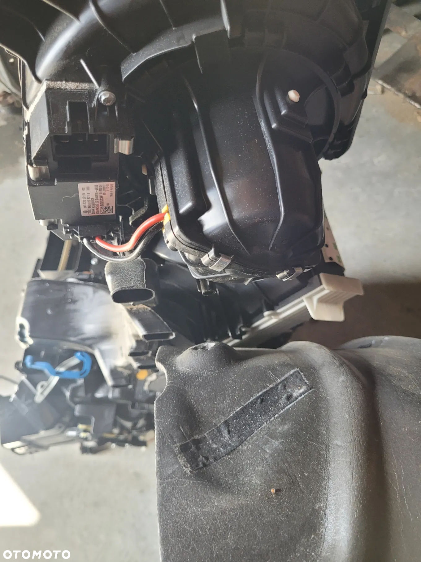 AUDI A4 B8 A5 8T NAGRZEWNICA KOMPLETNA EU 8K1820005AT 8K1820005AB - 5