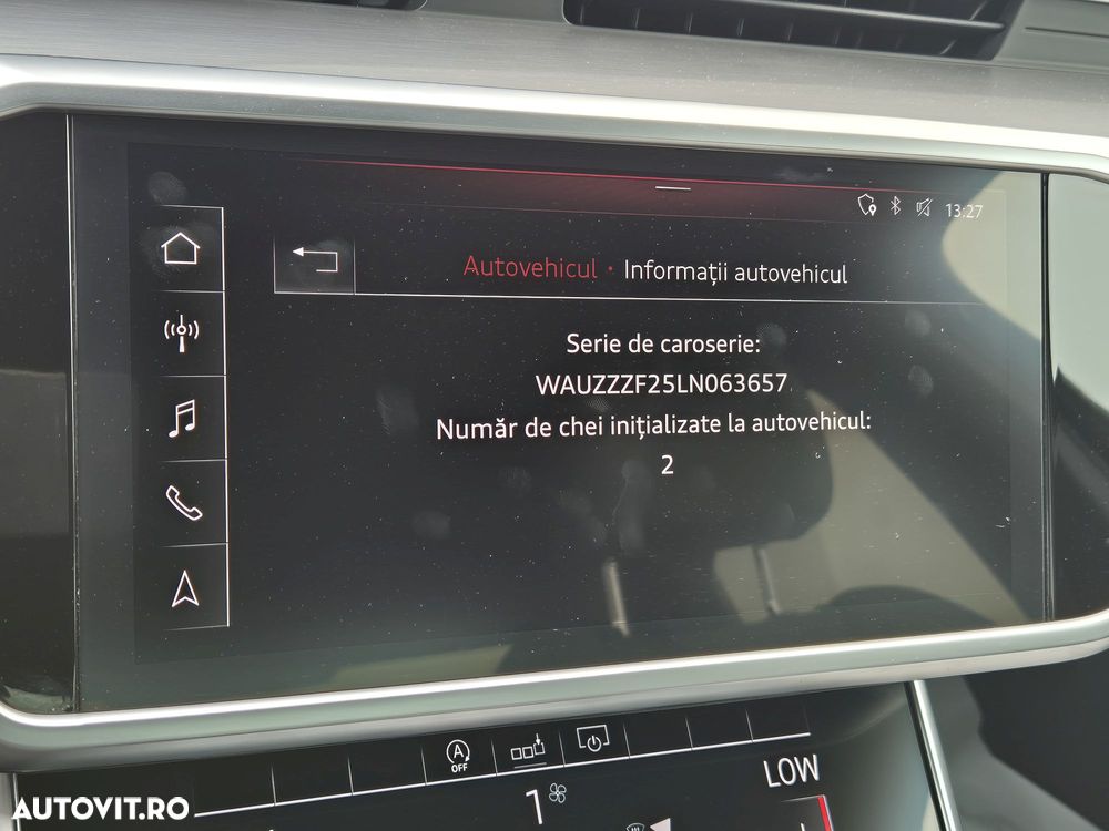 Audi A6 Limuzina 3.0 50 TDI quattro Tiptronic Basic - 30