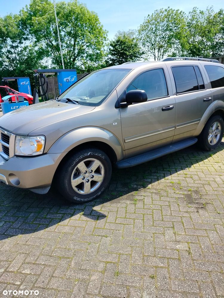 Dodge Durango 5.7 HEMI - 2