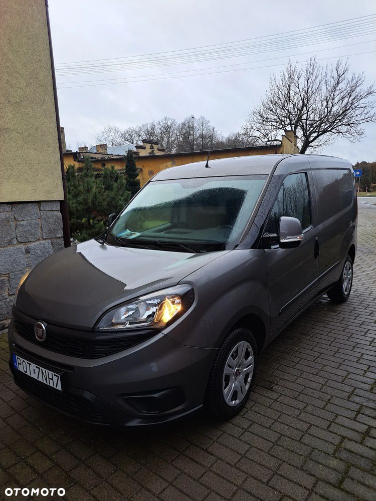 Fiat Doblo - 1