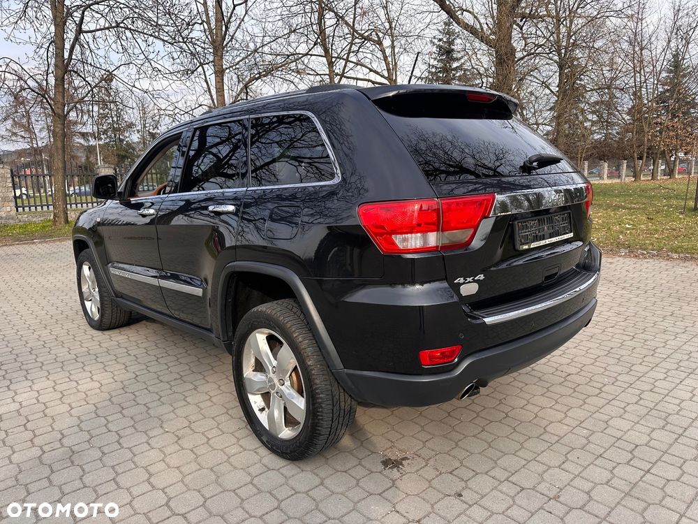 Jeep Grand Cherokee 3.0I CRD Limited - 2