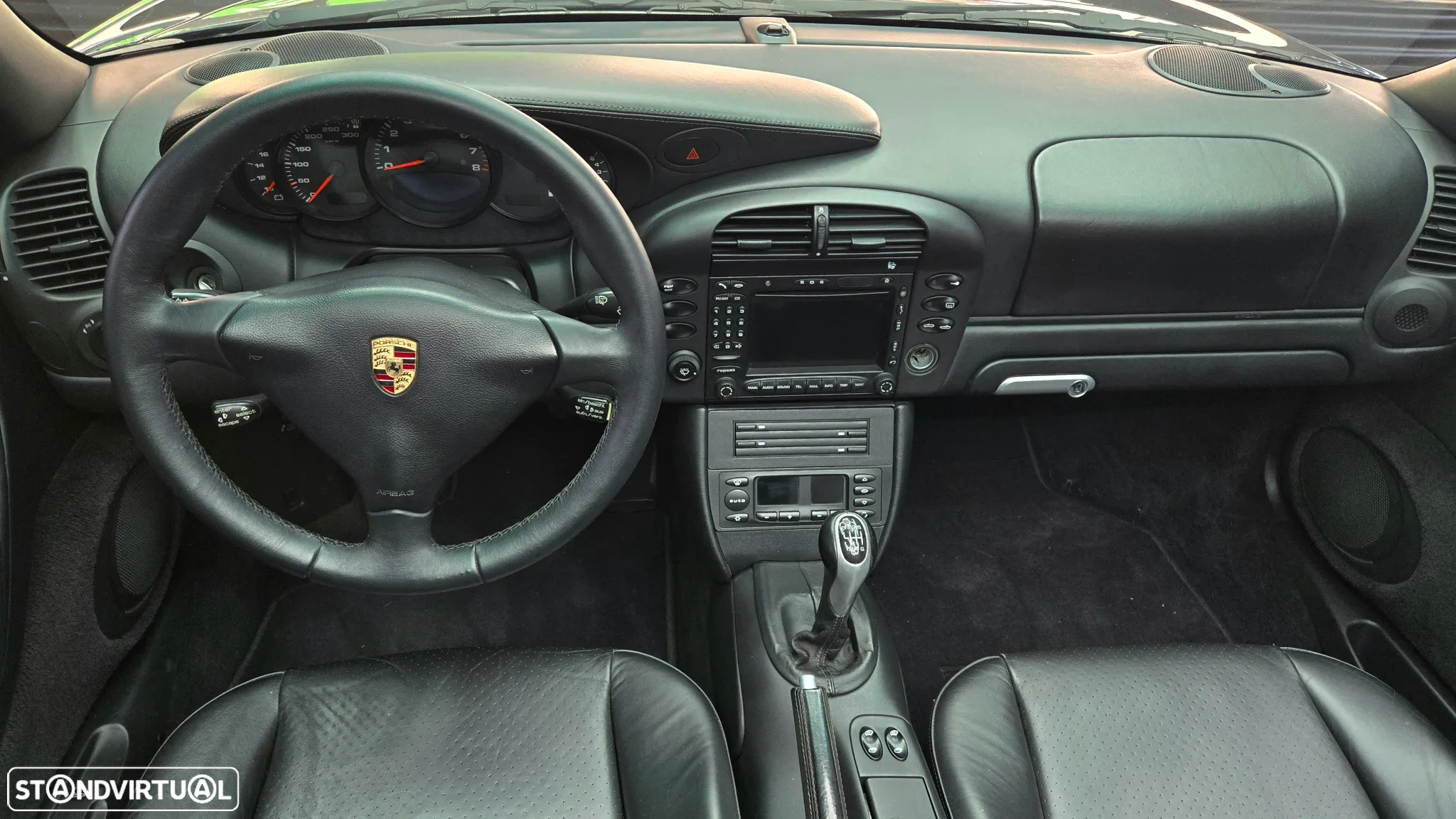 Porsche 911 (996) Carrera 4 S - 25