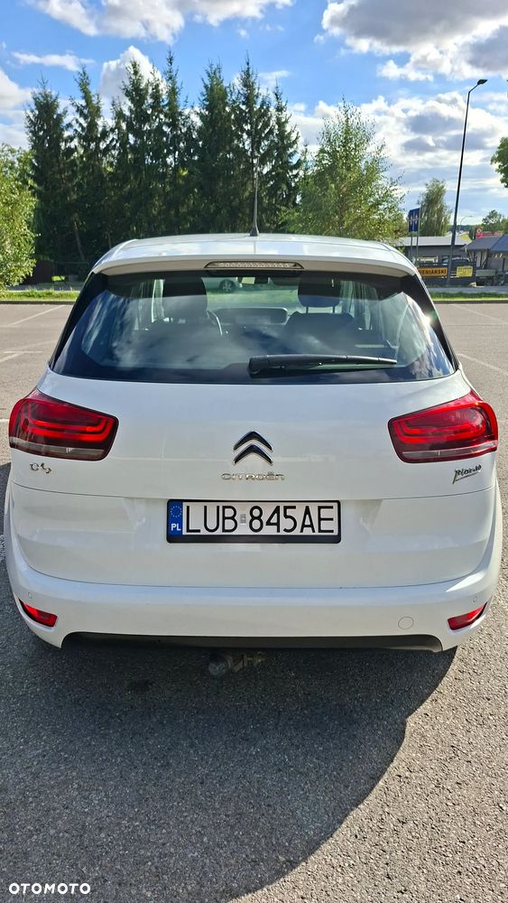Citroën C4 Picasso 1.6 BlueHDi MoreLife S&S - 8