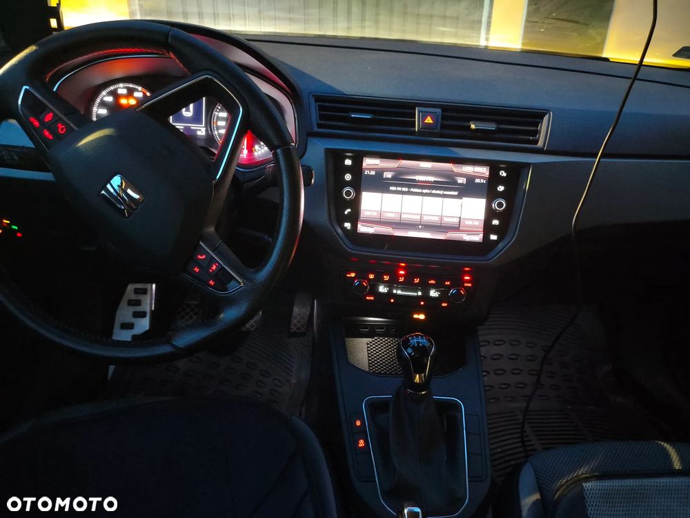 Seat Ibiza 1.0 TSI Style S&S - 10