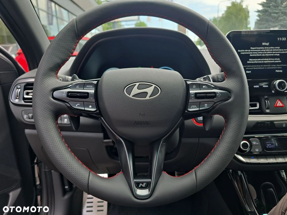 Hyundai i30 1.6 T-GDI DCT N Line - 20