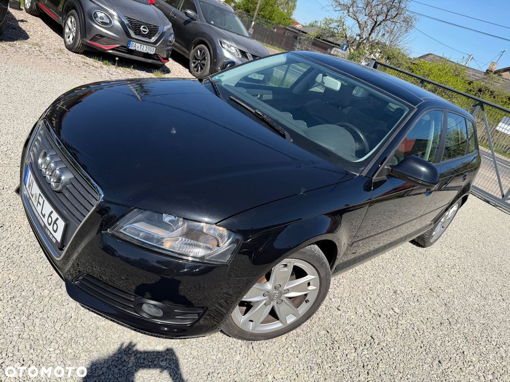 Audi A3 Sportback 1.6 Ambition - 21