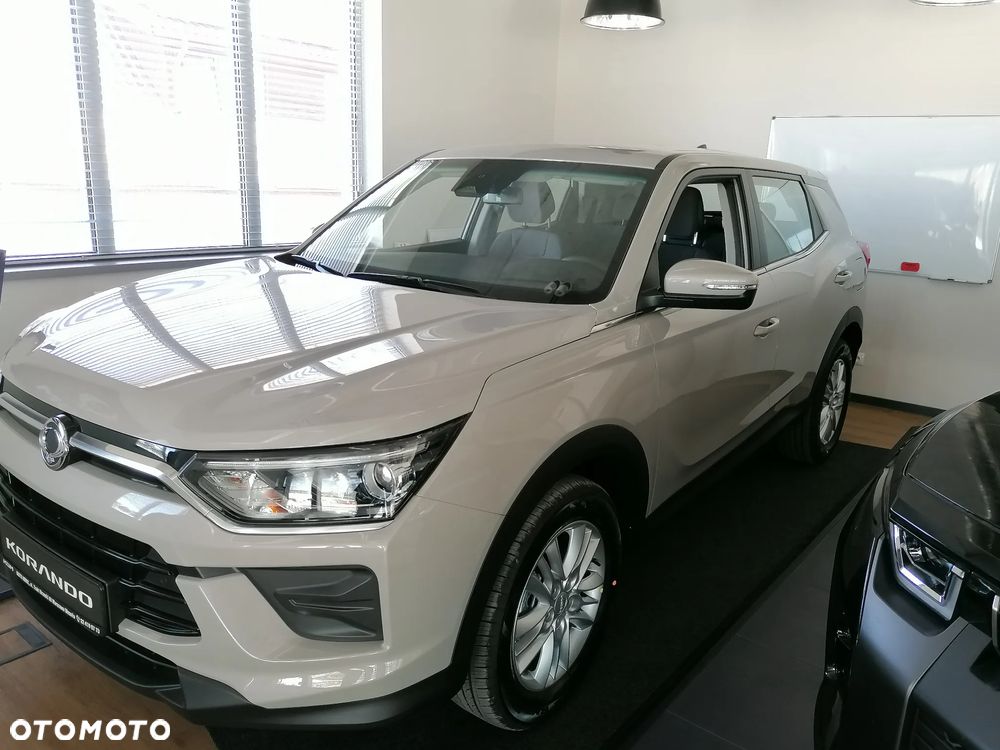 SsangYong/KGM Korando 1.5 T-GDI Joy 2WD - 1