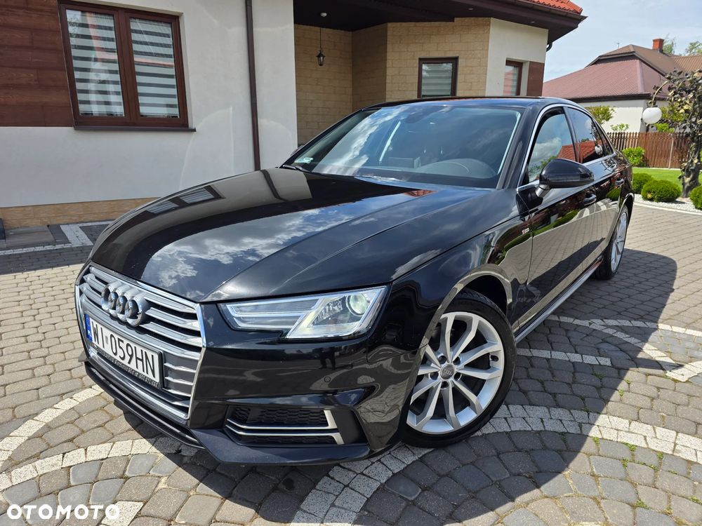 Audi A4 Avant 35 TDI S tronic - 10