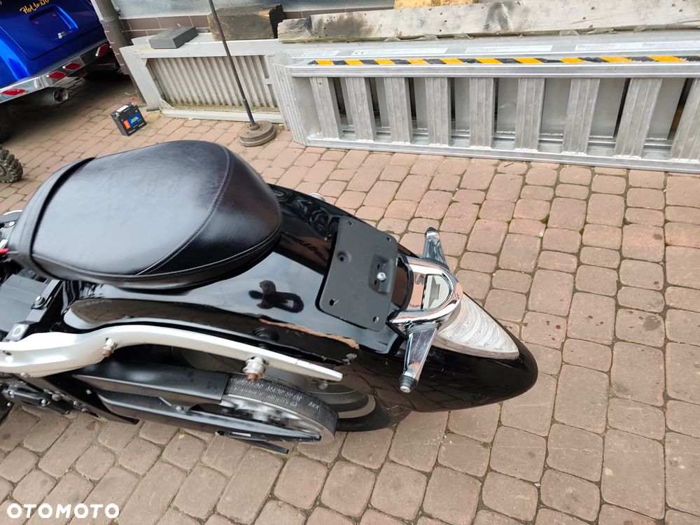 Yamaha Midnight Star - 10