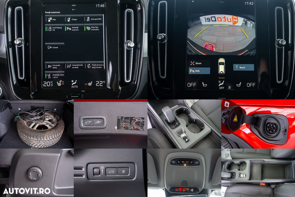 Volvo XC 40 T4 Recharge DKG Inscription - 4