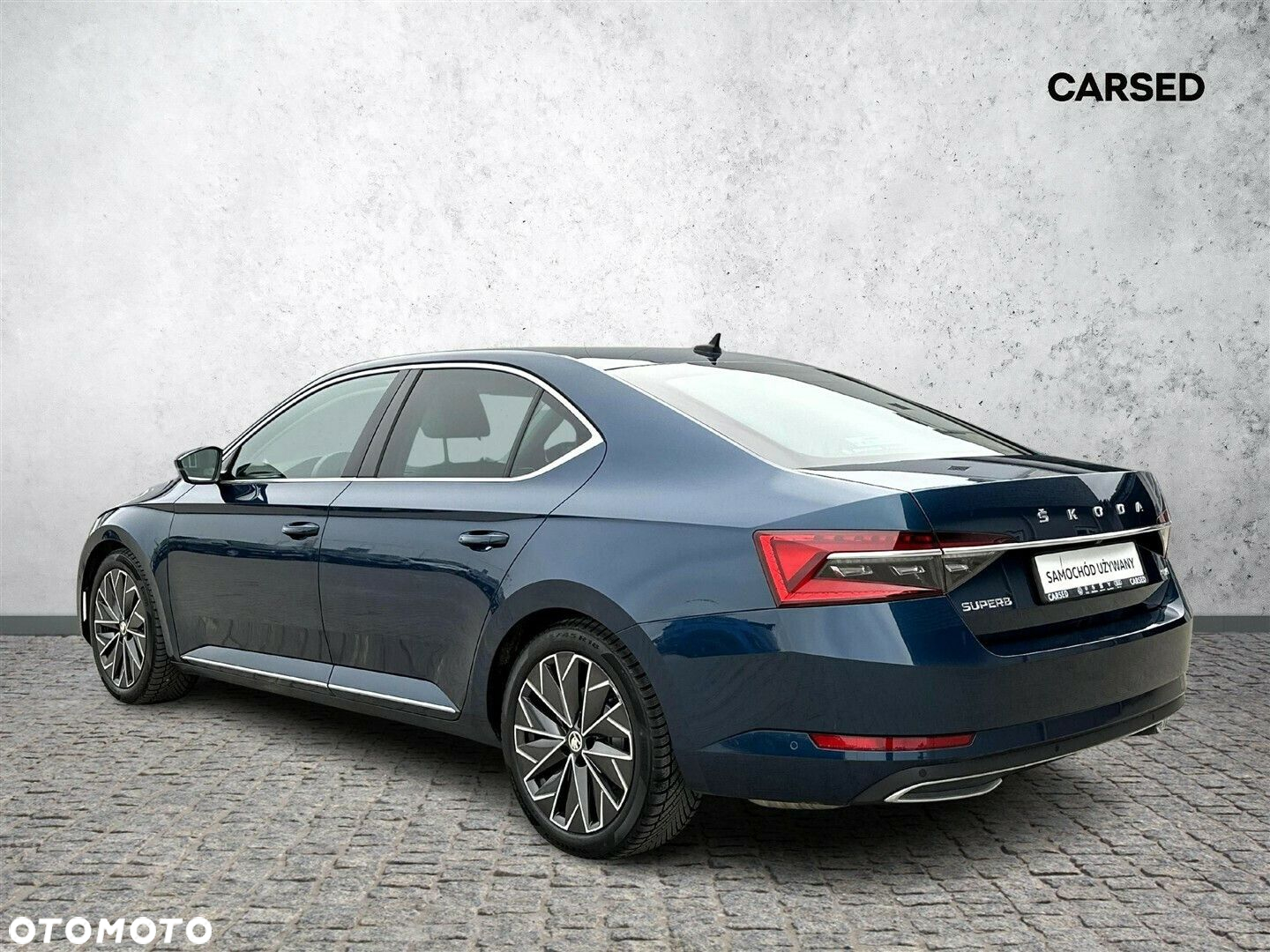 Skoda Superb 2.0 TDI SCR L&K DSG - 38