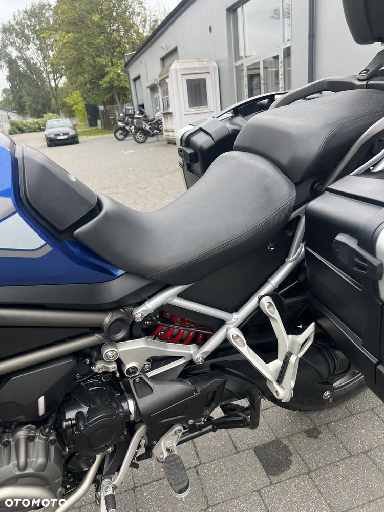 Triumph Tiger - 4