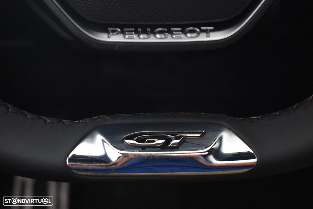 Peugeot 3008 2.0 BlueHDi GT EAT8 - 40