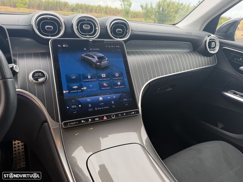 Mercedes-Benz GLC 300 de 4Matic - 13