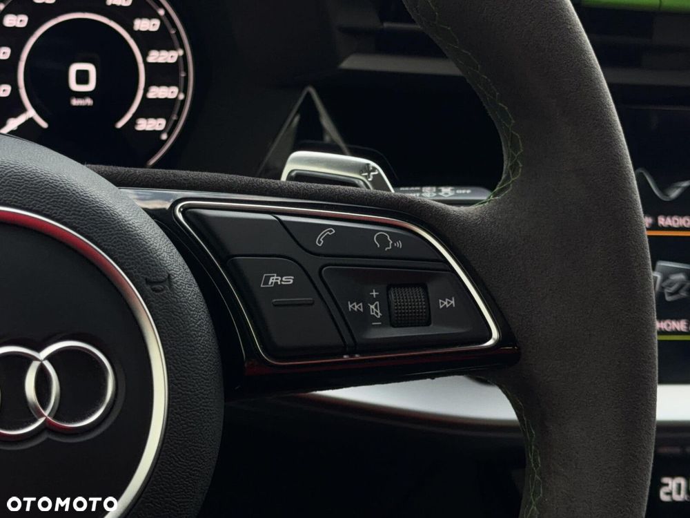 Audi RS3 Sportback - 21