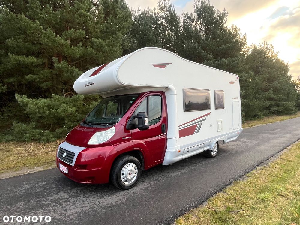 Fiat DUCATO PALMO A700 6 Osobowy - 13