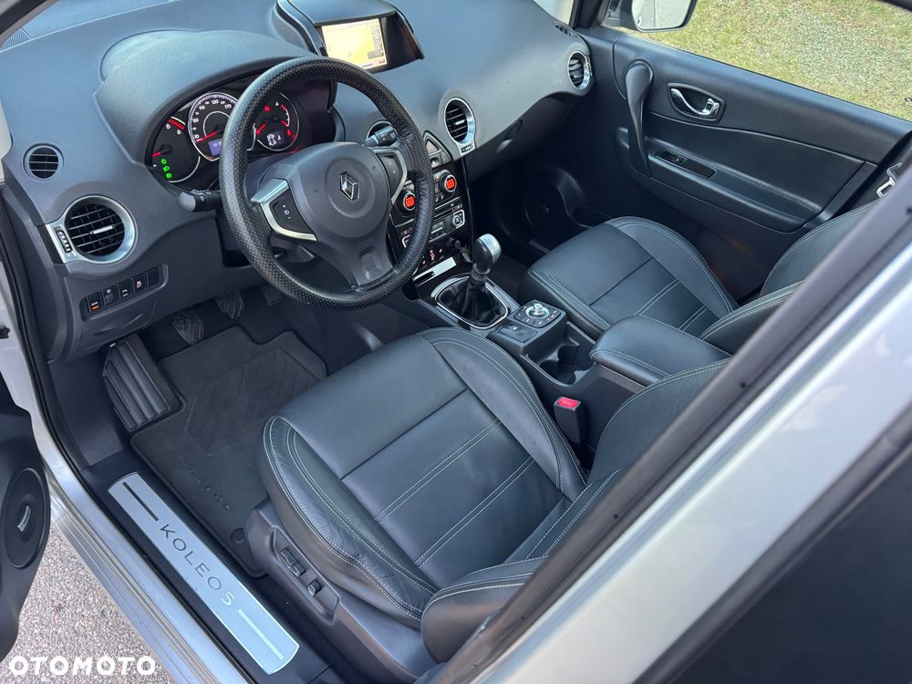 Renault Koleos 2.0 dCi FAP 4x4 Bose Edition - 28