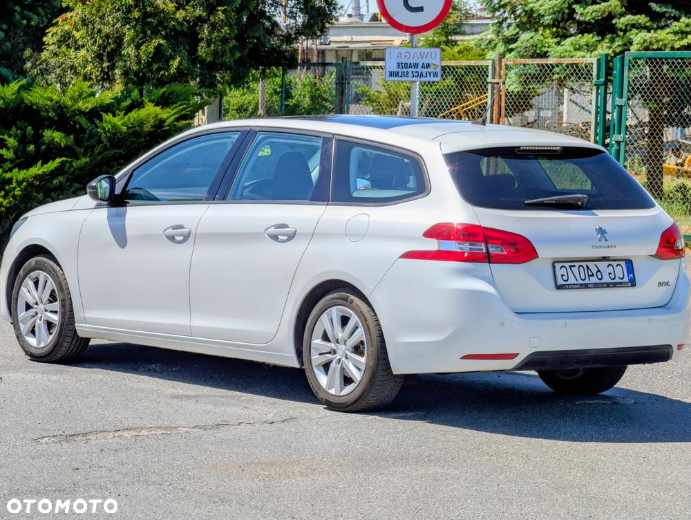 Peugeot 308 - 18