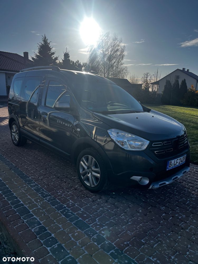 Dacia Dokker TCe 115 Stepway - 6