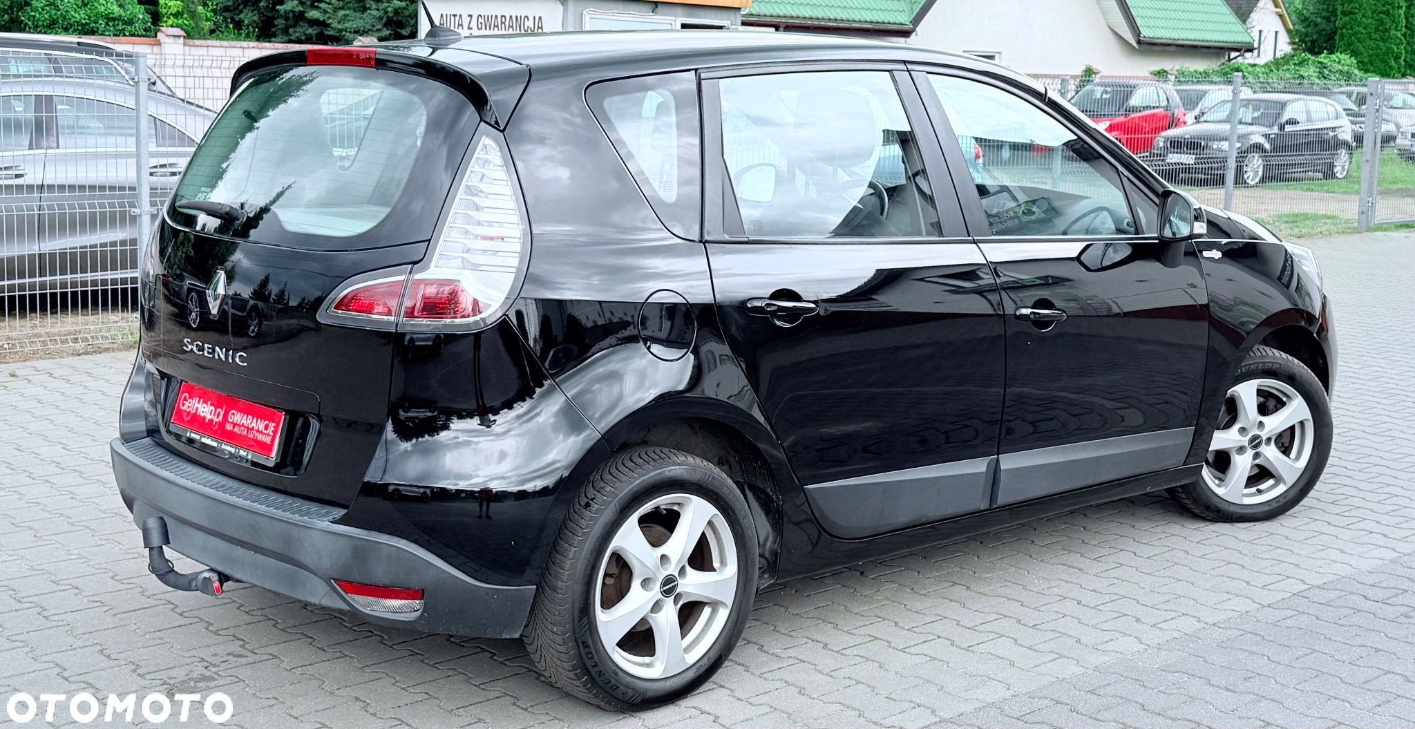 Renault Scenic 1.6 16V 110 TomTom Edition - 24
