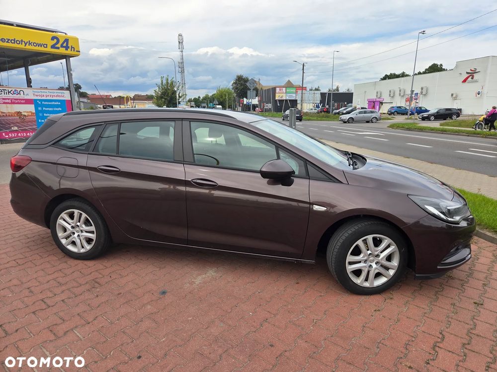 Opel Astra - 3
