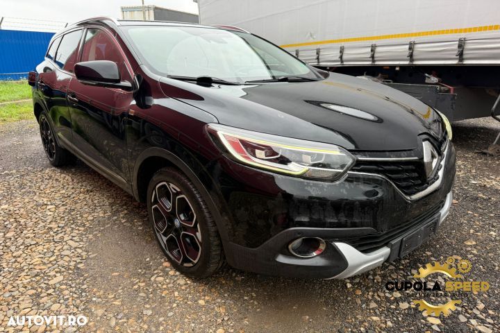 Bara spate Renault Kadjar 1 [2015 - 2018] - 5