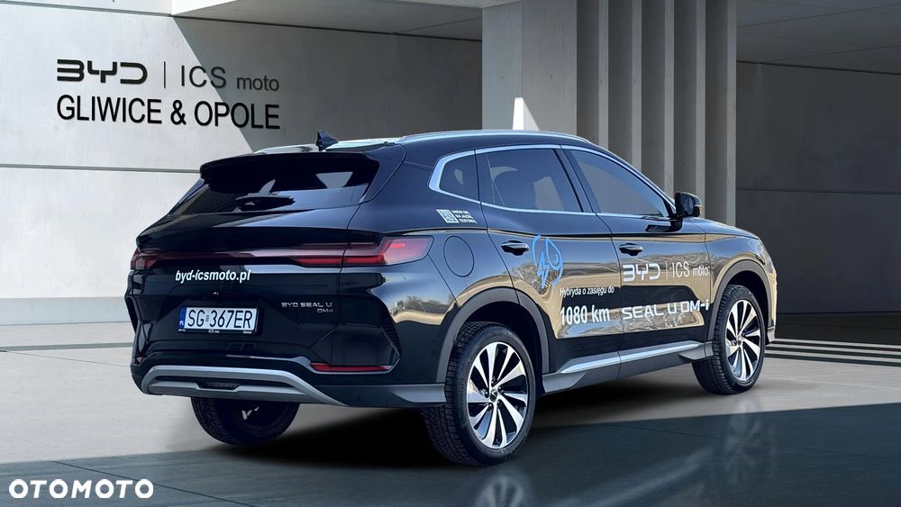 BYD Seal U - 5