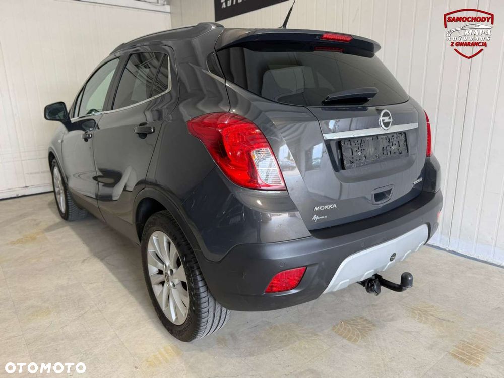 Opel Mokka - 7