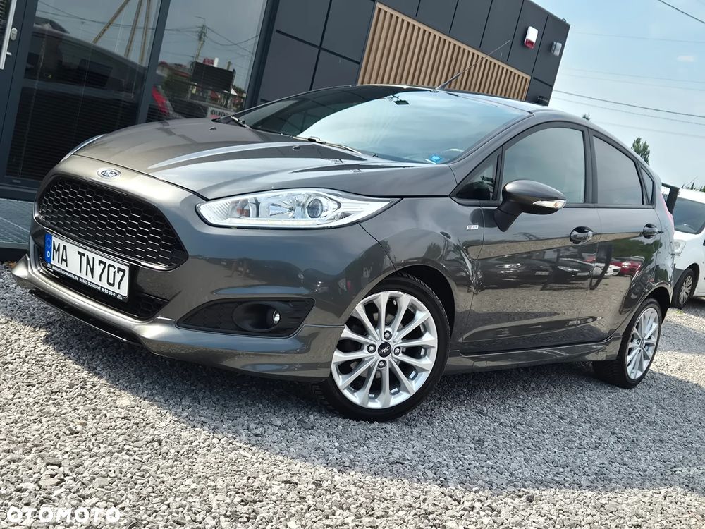 Ford Fiesta 1.0 EcoBoost STart-Stop ST-LINE - 3