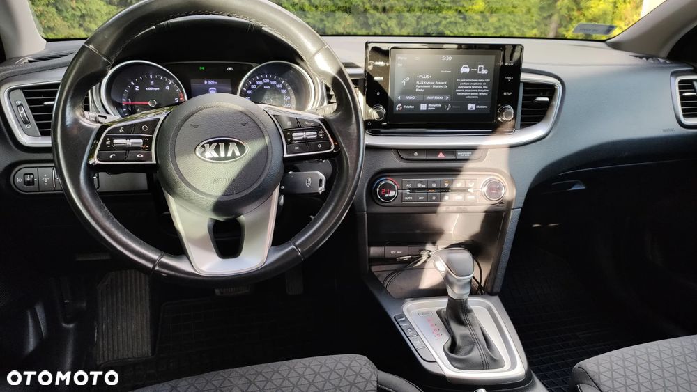 Kia Ceed 1.6 CRDi SCR M DCT - 5