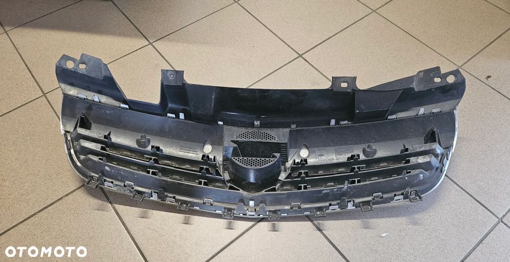 GRILL ATRAPA PRZÓD OPEL ZAFIRA B 13247331 - 3